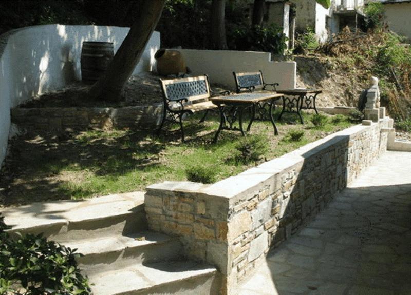 Mirtillo Apartments Kissos (Thessaly) Exterior foto