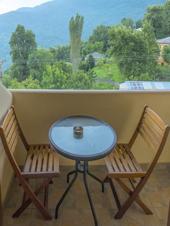 Mirtillo Apartments Kissos (Thessaly) Exterior foto