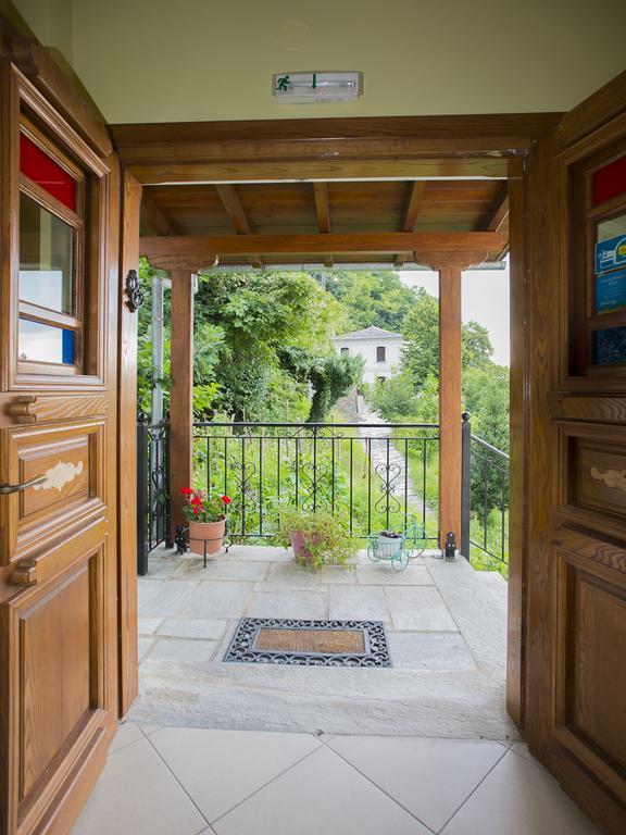 Mirtillo Apartments Kissos (Thessaly) Exterior foto
