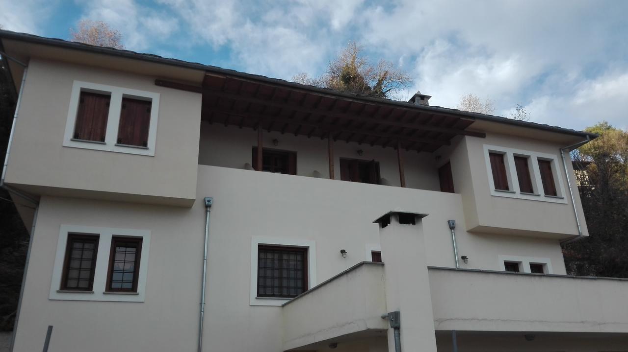 Mirtillo Apartments Kissos (Thessaly) Exterior foto