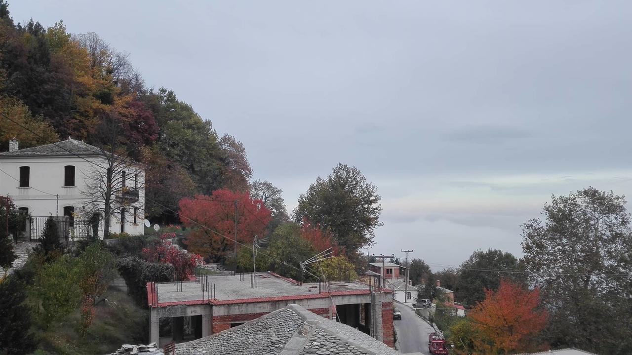 Mirtillo Apartments Kissos (Thessaly) Exterior foto