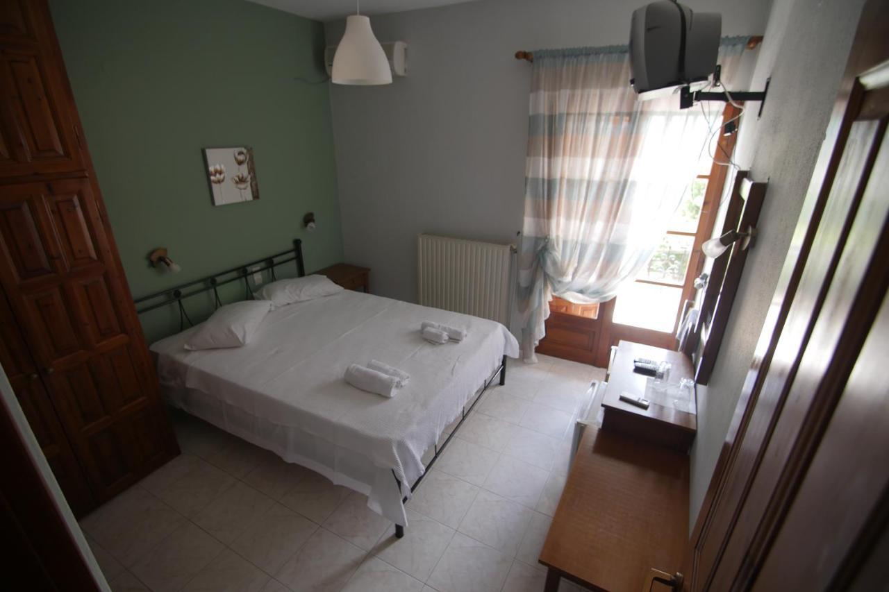 Mirtillo Apartments Kissos (Thessaly) Exterior foto