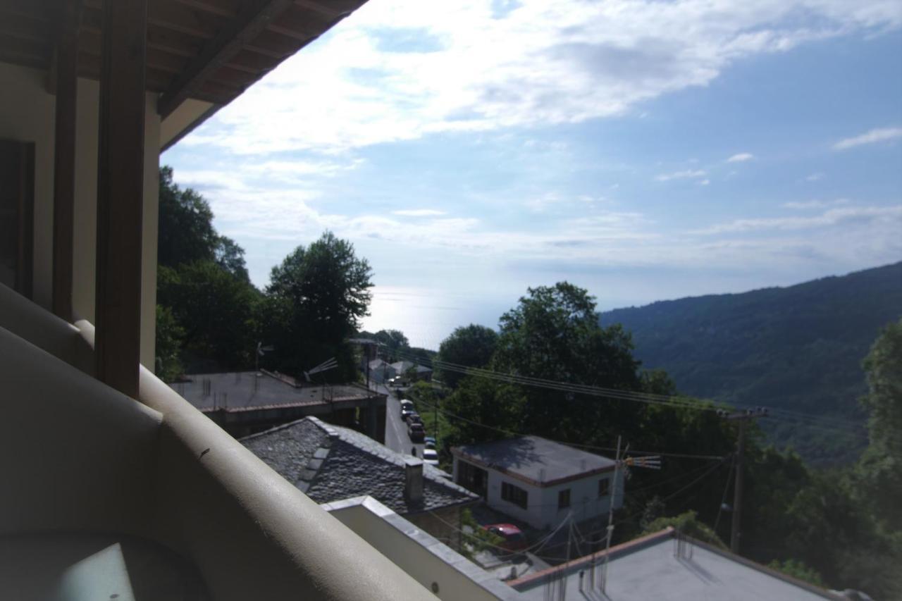 Mirtillo Apartments Kissos (Thessaly) Exterior foto